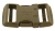 Klamra 50mm Duraflex Army Green Podwójna Regulacja