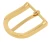 Klamra do paska 30mm Damska Złota Clasic