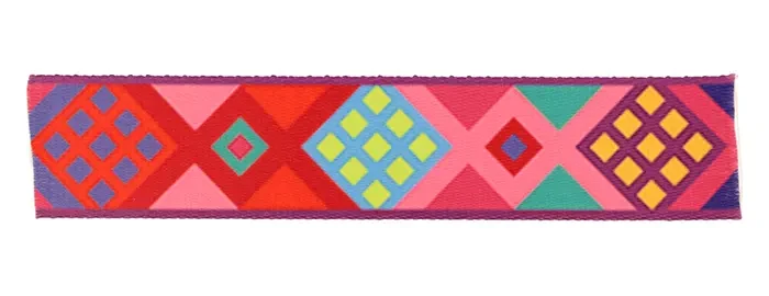 Taśma Nośna z Nadrukiem Sublimacyjnym PERU 40mm