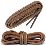 Kožený řemínek 140cm přírodní