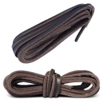 Kožený řemínek 140cm hnědý