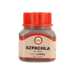 Leather Putty vyplňuje praskliny 30ml Černá