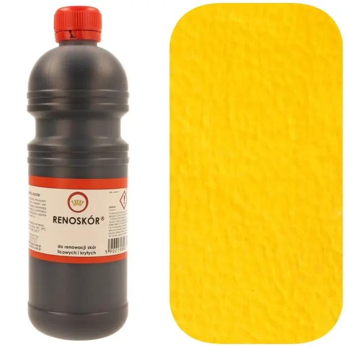 FARBA do skóry Renoskór 480ml WILBRA