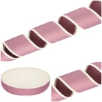 Nosná páska 38 mm, bavlna a polyester, 5 m, světle fialová