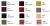 arba-do-zamszu-kaps-suede-dye-paleta.webp