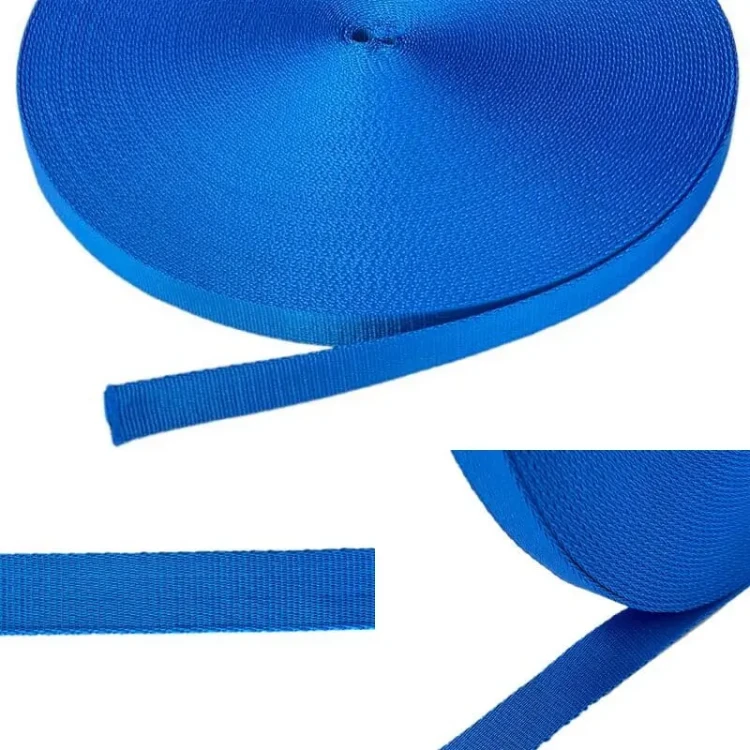 Taśma Nośna Parciana 30mm Polipropylen grubość 2mm 5mb