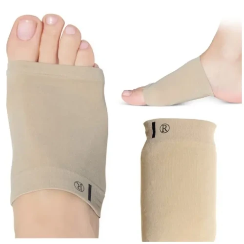 Opaska Śródstopia z Żelową poduszką Support Comfort