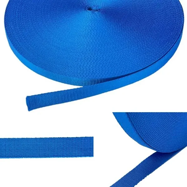 Taśma Nośna Parciana 25mm Polipropylen grubość 2mm 5mb