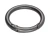 Szekla 25mm / 4mm Kółko Otwierane 5szt C.NIKIEL O-Ring karabińczyk