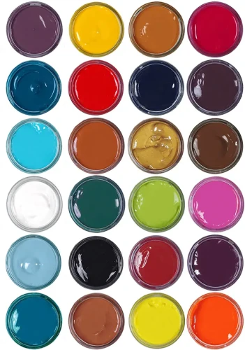 Wydajny, pielęgnujący krem koloryzujący do butów skórzanych marki Kaps na bazie naturalnych wosków dostępny w różnych kolorach w tublach o pojemności 50ml dostępnych w sklepie z artykułami do obuwia i rękodzieła Kacperek pielegnacjaobuwia.pl