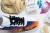 Farby AKRYLOWE do ozdabiania Butów TARRAGO Sneakers Paint 25ml Customizacja