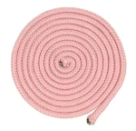 Lano Šňůra 6mm fialový Polypropylen jadro 10mb