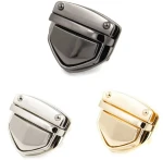 Spona LOCK ke kufříku kabelky 40x40mm