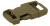 Klamra plastikowa 25mm ARMY GREEN Duraflex 5szt