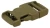 Klamra plastikowa 25mm ARMY GREEN Duraflex 5szt