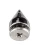 Ćwiek skręcany Kolec Nit Ozdoba 7x9mm 20szt