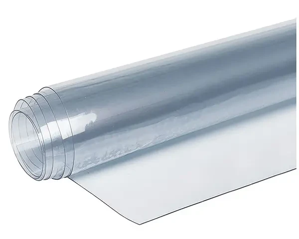 Folia Transparentna 0,5mm PCV przeźroczysta 50 x 140 cm