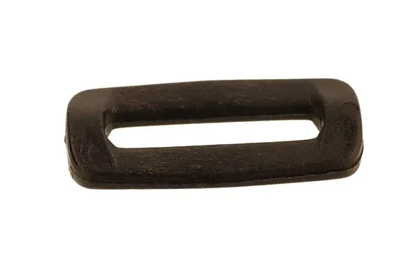 Ramka Plastikowa 25mm Czarna 25szt Przelotka
