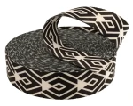 Nosná páska 40 mm s sublimačním potiskem WEAVE