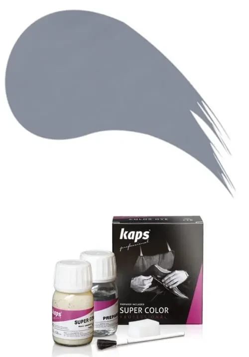 Farba Zestaw do Skór Eko SKÓR 83 Kolory Super Color + Preparer