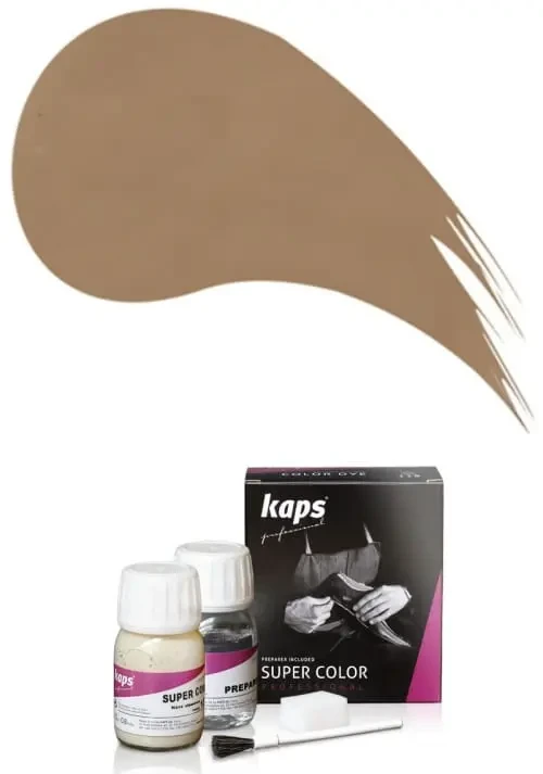Farba Zestaw do Skór Eko SKÓR 83 Kolory Super Color + Preparer