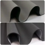 Neoprénová pěna 135cm, tloušťka 3mm Barvy 0,5mb