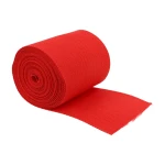 Nosná páska 100 mm ČERVENÁ, polypropylen, 5 metrů, 500 kg, lemovka 