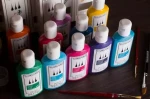 Barva na kůži a syntetickou barvu TARRAGO Mixing 125ml