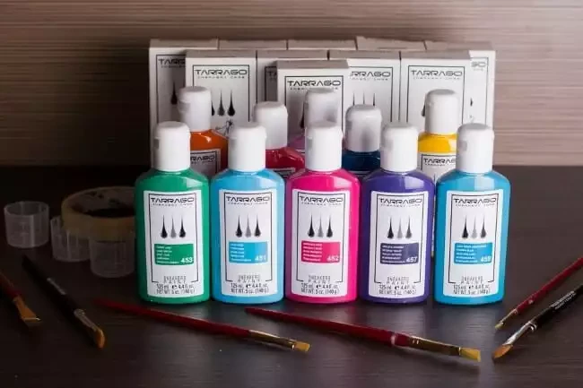 Farba Akrylowa do Skór i Syntetyków Sneakers TARRAGO Mixing 125ml