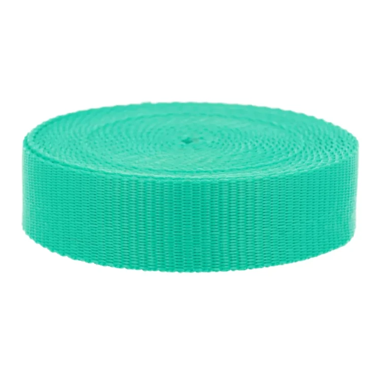 Taśma Nośna 25mm Polipropylen 500kg 5mb Smycz Obroża Szelki