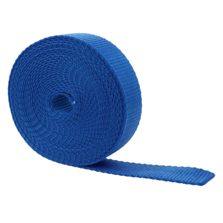 Taśma Nośna 25mm Polipropylen 500kg 5mb Smycz Obroża Szelki