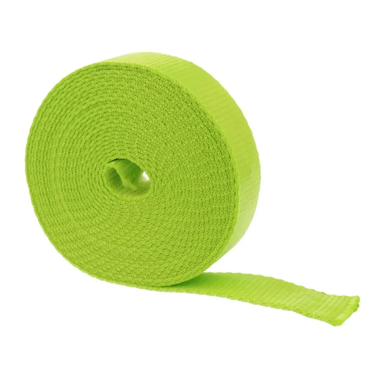 Taśma Nośna 25mm Polipropylen 500kg 5mb Smycz Obroża Szelki