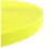 Taśma na Smycze Obroże Kantary 20mm PCV wodoodporna Hexa Neon Żółty