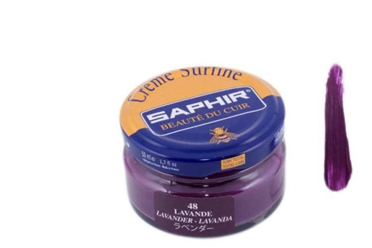SAPHIR Pommadier 50ml Krem Pasta do Butów 80 kol.