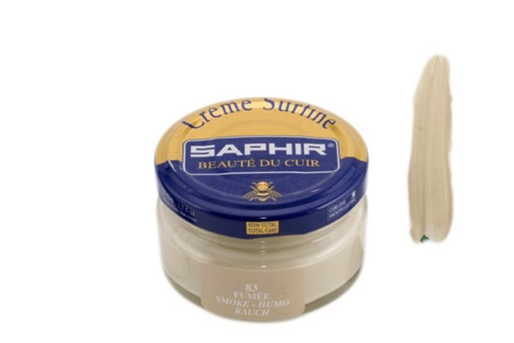 SAPHIR Pommadier 50ml Krem Pasta do Butów 80 kol.