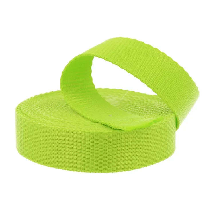 Taśma Nośna 20mm Polipropylen 400kg 5mb Smycz Obroża Szelki