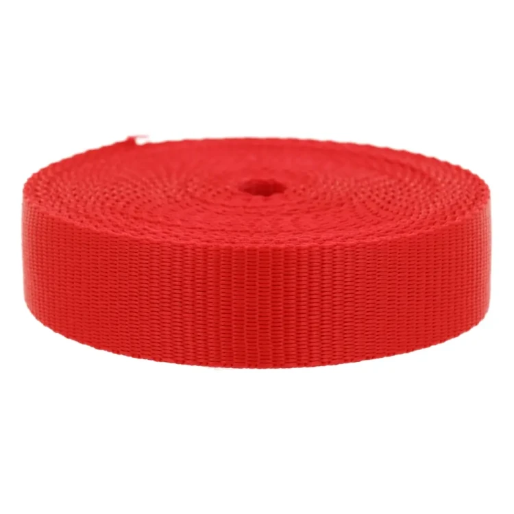 Taśma Nośna 20mm Polipropylen 400kg 5mb Smycz Obroża Szelki