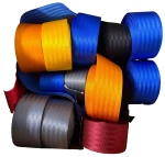 Polyamidová páska 48 mm, automobilová páska 10 m, OUTLET mix