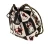 Tkanina OXFORD wodoodporna z Nadrukiem Sublimacja 37cm x 37cm - 20 sztuk