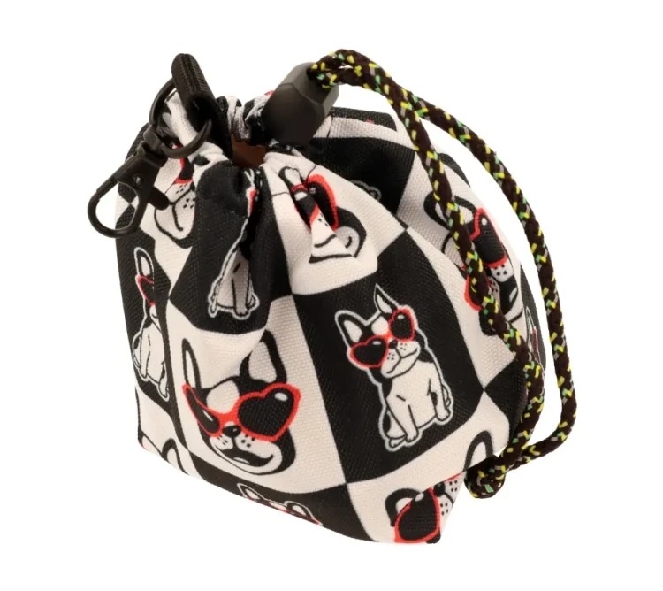 Tkanina OXFORD wodoodporna z Nadrukiem Sublimacja 37cm x 37cm - 20 sztuk