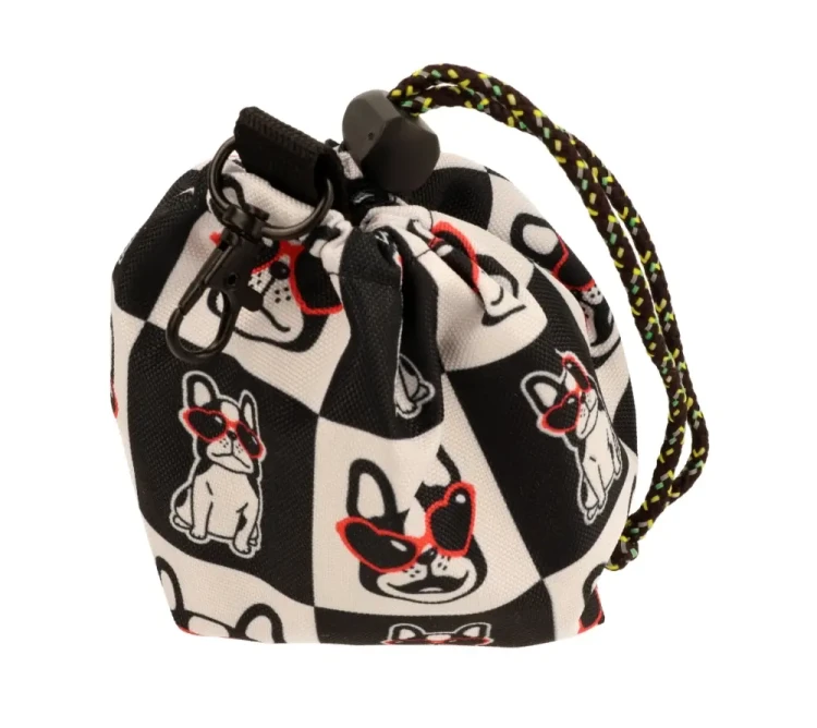 Tkanina OXFORD wodoodporna z Nadrukiem Sublimacja 37cm x 37cm - 20 sztuk