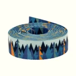 Nosná páska s potiskem sublimační technologií Blue Forest 48 mb