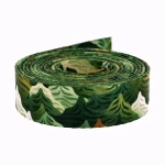 Nosná páska s potiskem sublimační technologií Forest Camo, 48 mb