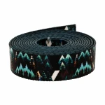 Nosná páska s potiskem sublimační technologií Midnight Mountains 48 mb