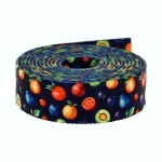 Nosná páska s potiskem sublimační technologií „Summer Fruits“, 48 m