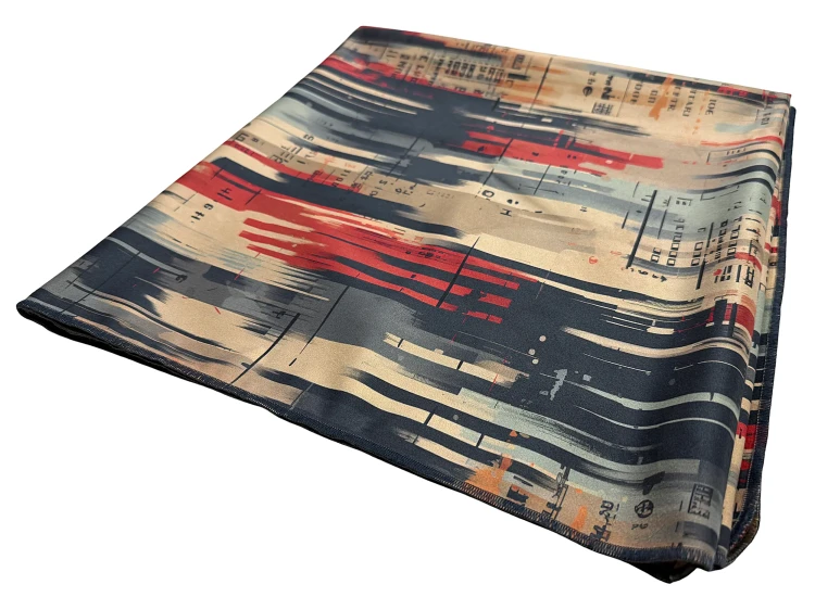 Ręcznik szybkoschnący 80 x 100 cm z MikroFibry CODEBar Zepnij Made in Poland