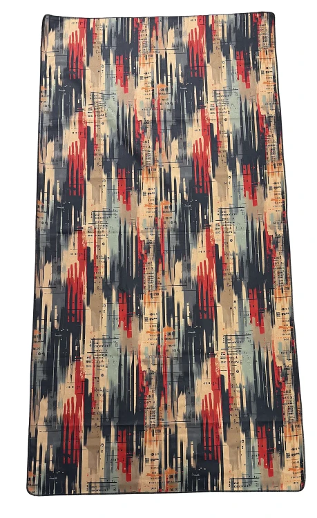 Ręcznik szybkoschnący 80 x 100 cm z MikroFibry CODEBar Zepnij Made in Poland