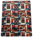 Rychleschnoucí ručník z mikrovlákna 80 x 100 cm URBAN Zepnij, vyrobeno v Polsku