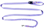 Vodítko pro psy s tlumičem nárazů, 480 cm, WRZOS, nastavitelné, HandsFree, vyrobeno v Polsku