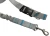 Smycz dla Psa z Amortyzatorem 380cm POPIEL Regulowana HandsFree Made in Poland